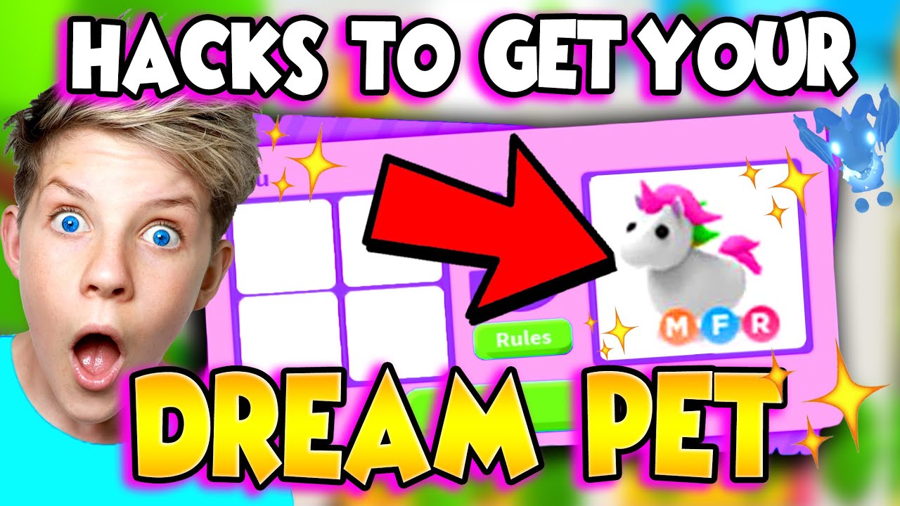 How to get free pets in Roblox Adopt Me!