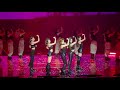 250420 UNFORGIVEN ANTIFRAGILE 르세라핌 2025 LE SSERAFIM TOUR EASY CRAZY HOT IN INCHEON 