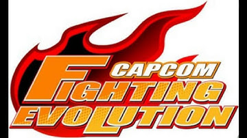 ending Capcom fighting evolution