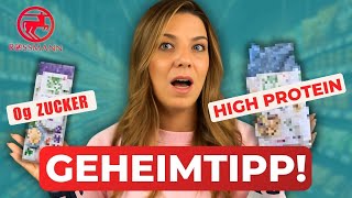 Die Besten Zuckerfreien Proteinreichen Rossmann Produkte