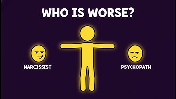 Narcissists Vs Psychopaths   What