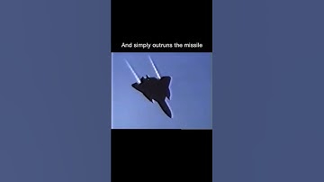 Sr-71 is too fast