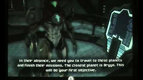 Metroid Prime 3 Corruption 100% Walkthrough Part 16