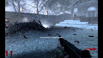 World at War Custom Zombies Ep. 1 | Anzio Attempt 1 | zTizzle