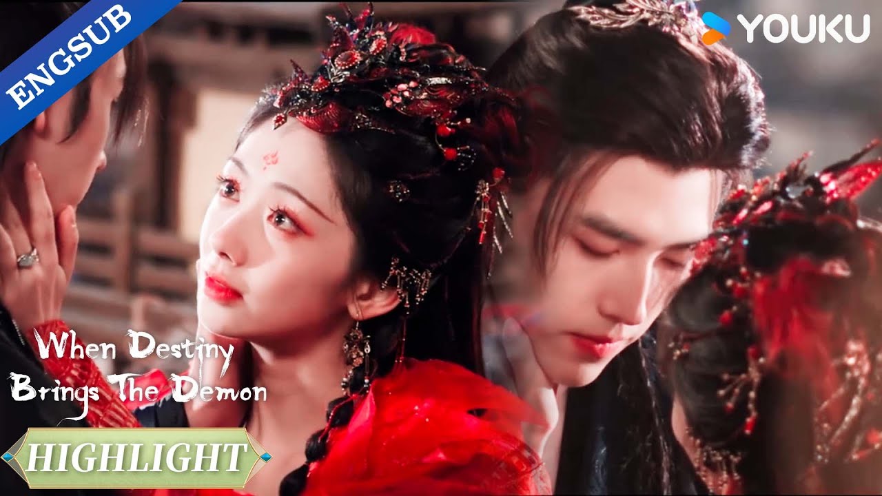 【EP28】I think I've fallen for those tearful eyes. 🔥| When Destiny Brings The Demon | YOUKU