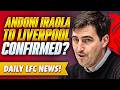 HERE WE GO?! Andoni Iraola To Liverpool | Liverpool News Update