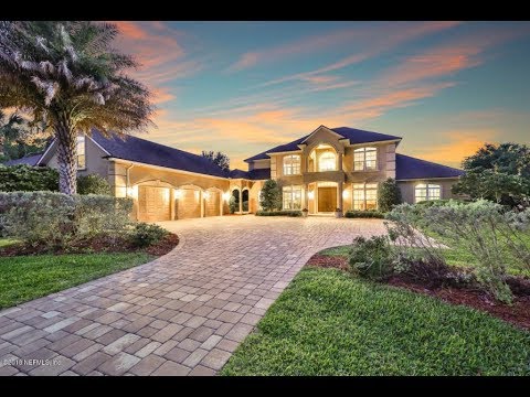 172 San Juan Drive, Ponte Vedra Beach, FL home video tour