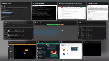 Instalasi dan konfigurasi Zabbix version 6.2