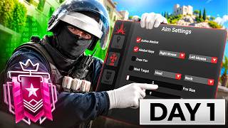 R6 Cheats to Champ Day 1 - Is Crusader the Best R6 Cheat for Ranked?