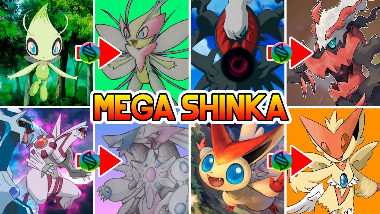 A Mega Evolução de Pokémon XY - Iluminerds