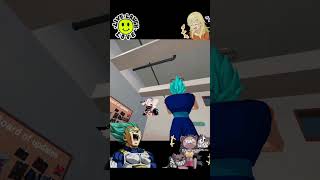 The Goku dance Vr 😂🤣