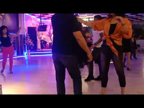 Video điệu Rumba dance chuyên đề nâng cao - youtube