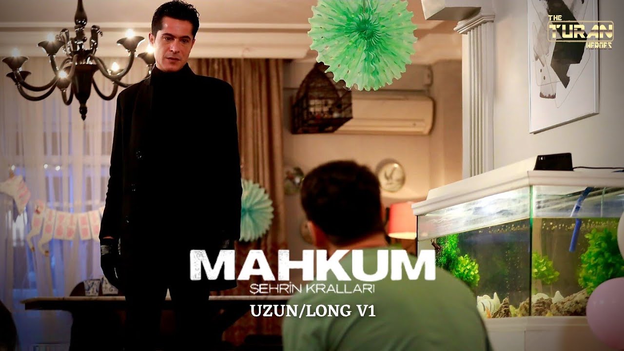 Mahkum Müzikleri - Uzun | Long [Playlist] 1