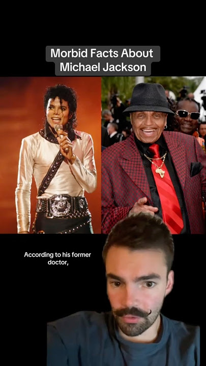 Michael Jackson’s father was a MONSTER #morbidfacts