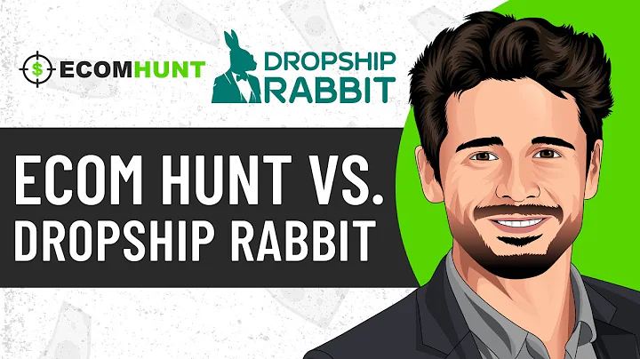 Unlocking Drop Shipping Success: Ecom Hunt vs Dropship Rabbit