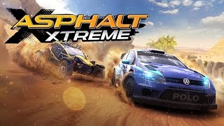 Взламываем Asphalt Xtreme