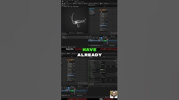 Boost Your Particle Effects with Curl Noise! #shorts