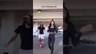 Lyiah And Her Friend Dancing To Roman Reigns Theme Song