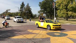 2020 EHS Homecoming Parade