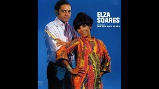 Video thumbnail of "Elza Soares e Wilson das Neves — Se Acaso Você Chegasse (1968)"