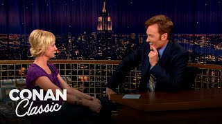 Amy Poehlers Favorite Thing About American Idol Late Night With Conan Obrien