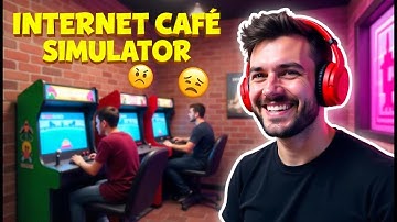 * Internet Cafe Simulator MobileMobile Gameplay 2025