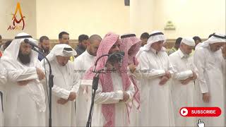 Heart Soothing Quran Recitation Beautiful Voice by Sheikh Muhammad Al Luhaidan | AWAZ