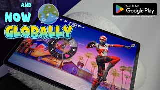 Fortnite is back on Google Play in CANADA | Unlock YEDDY OUTFIT! #fortnite #epicpartner