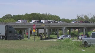 Fifth person dies after San Antonio highway crash involving stolen Camaro