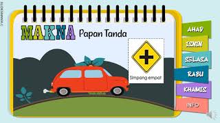 PKJR : Papan tanda di jalan raya