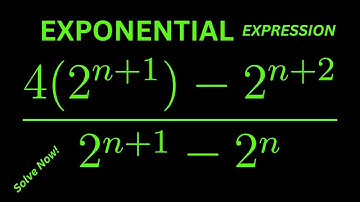 Exponential Expressions | Master How to Solve Indicial Equations Step-by-Step  #radiantmindsacademy