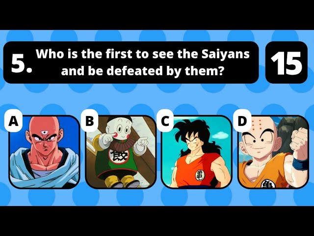 21 'Dragon Ball Z' Trivia Questions To Help You Go Super Saiyan