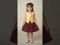 Stylish Baby Frock Cutting Ideas | Easy & Unique Frock Design for Newborns & Kids