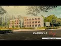 Karunya university vlogcoimbatorekarunya institute of technology and sciencesfull campus review