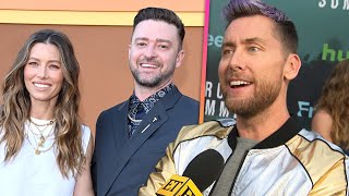 Lance Bass on Manifesting Justin Timberlake and Jessica Biel's Relationship (Exclusive)
