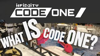 Corvus belli is launching a new version of their popular game:
infinity! as they transition from n3 to n4 (rule change and major
updates) they're starting of...