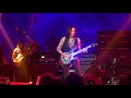 LIVE Generation Axe Steve Vai, Zakk Wylde, Yngwie Malmsteen, Nuno Bencourt, and Tosin Abasi