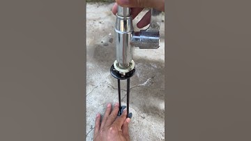 Simple and easy to use multi function sink wrench