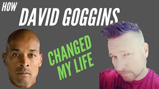 The Most Eye Opening 10 Minutes Of My Life | How DAVID GOGGINS Inspired me to TRANSFORM.
