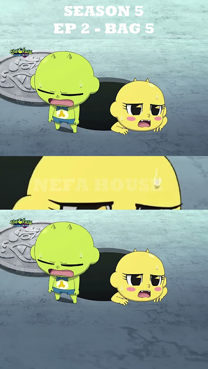 Shinbi House Season 5 Episode 2 Bag 5 #shorts #short