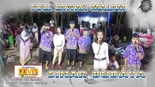 Gebyar Lawak Lucu Kuda Kencak SINAR BUDAYA \\ Live Desa Wonoayu