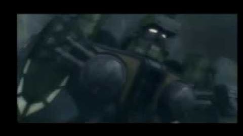 Tidal Wave Transforms- TF Video Game Clip