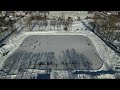 Хоккей #russia #dji #winter #fly #flight #hockey