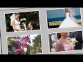 Free Template Wedding Invitation - YouTube