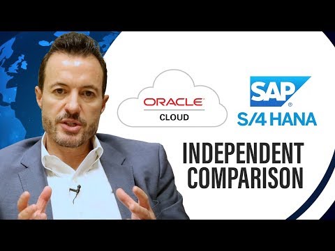 Video: Differenza Tra SAP E PeopleSoft