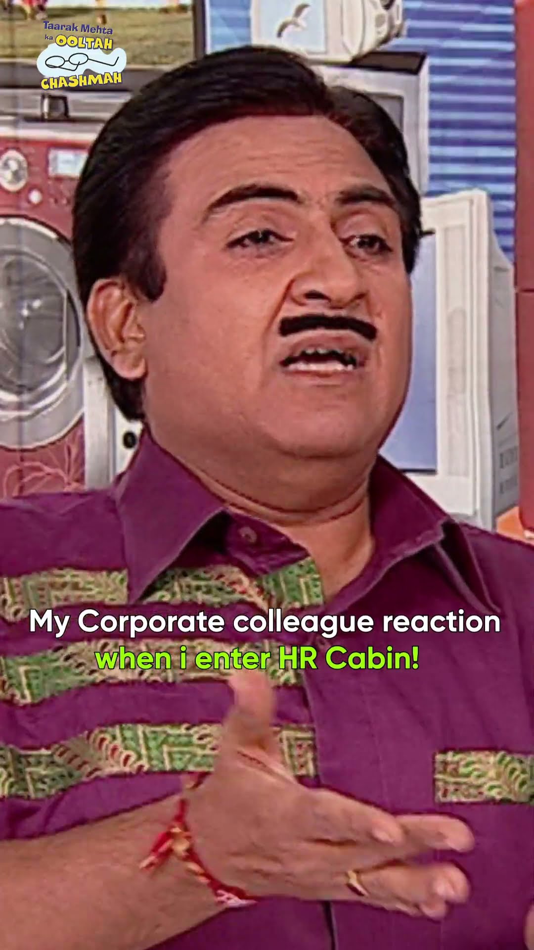 Tag Your Corporate Friend!#tmkoc #relatable #comedy  #funny #shorts #reels #funnyvideo #shortsvideo