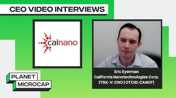Cal-Nano Describes Advanced Processing and Testing Capabilities for Materials Research & Production