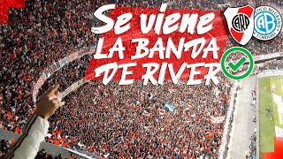 🫨SE VIENE LA BANDA DE RIVER [+4MIN] River 3 Belgrano 0 | Torneo 2024