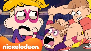 Jack & Beef Battle In A Family Wrestling Match Wylde Pak Full Scene