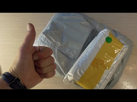 Посылки РАСПАКОВКА! ДВА ТОВАРА НОРМ. ОДИН ТОВАР ОТСТОЙ! Наушники 4в1 винтилятор, фонарик и ...